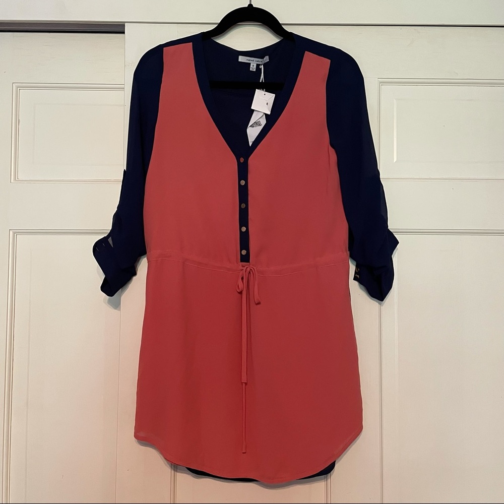 NWT Naked Zebra Dress